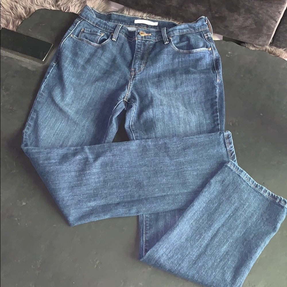 😍LEVI’S 505 Straight Jeans😍 - Picture 4 of 8